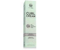 Crazy Bull Skirtas garbanotiems plaukams Kremas Waves Styling, 150 ml