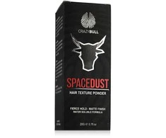 CrazyBull Spacedust Hair Texture Powder 20 g