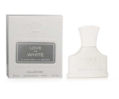 Creed Love in Baltas EDP parfumuotas vanduo moterims, 30 ml