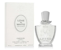 Kvepalai moterims Creed Love in White for Summer EDP, 75 ml