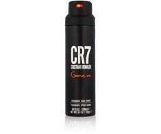 Cristiano Ronaldo CR7 Game On Dezodorantas, 200 ml