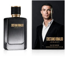 Cristiano Ronaldo Legacy EDP parfumuotas vanduo vyrams, 30 ml