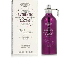 Cuba Authentic Mystic EDP parfumuotas vanduo moterims, 100 ml