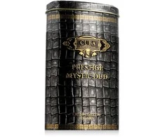 Cuba Prestige Mystic Oud EDT tualetinis vanduo vyrams, 90 ml