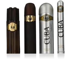 Cuba Royal EDT 100 ml + EDT 35 ml + AS 100 ml + DEO VAPO 200 ml (man)