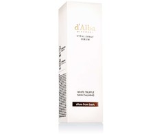 d'Alba Baltas Truffle Vital Purškiklis Serum Skin Serum, 100 ml