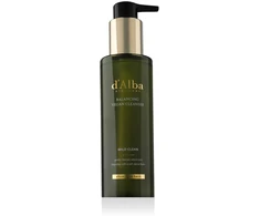 d'Alba Balancing Vegan Valiklis Cleansing Gel, 200 ml