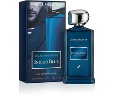 Daniel Hechter Collection Couture Indigo Mėlyna EDP parfumuotas vanduo vyrams, 100 ml