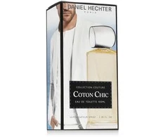 Daniel Hechter Collection Couture Coton Chic EDT tualetinis vanduo vyrams, 100 ml