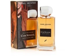 Daniel Hechter Collection Couture Cuir Sensuel EDT tualetinis vanduo vyrams, 100 ml