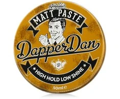 Dapper Dan Matt Paste 50ml
