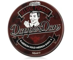 Dapper Dan Medium Hold Medium Shine Deluxe Pomade 50 ml