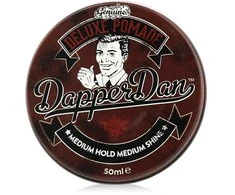 Dapper Dan Medium Hold Medium Shine Deluxe Pomade 50 ml
