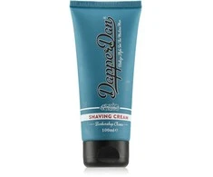 Dapper Dan Shaving Kreminis santalmedžio aromato skutimosi kremas, 100 ml