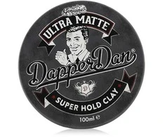 Dapper Dan Super Hold molio vaškas itin matinis 100 ml
