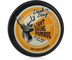 Dark Stag Light Shine Pomade Medium Firm Hold 100 ml