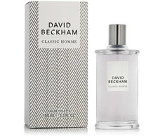 David Beckham Classic Homme EDT tualetinis vanduo vyrams, 100 ml