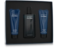 Davidoff Cool Vanduo Man EDT, 125 ml Asb, 75 ml Sg, 75 ml