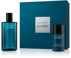 Davidoff Cool Vanduo for Men EDT 75 ml + DST 75 ml (man)