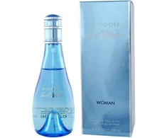 Kvepalai moterims Davidoff Cool Water EDT, 100 ml