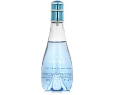 Davidoff Cool Water Woman EDT tualetinis vanduo moterims, 100 ml