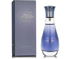 Davidoff Cool Vanduo Reborn EDT tualetinis vanduo moterims, 50 ml