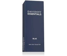 Davidoff Essentials Mėlyna EDT tualetinis vanduo vyrams, 110 ml
