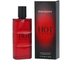 Kvepalai vyrams Davidoff Hot Water EDT, 110 ml