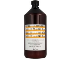Davines NATURALTECH maitininantis Vegetarian Miracle Conditioner kondicionierius su keratinu, 1000 ml