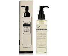 Klairs Gentle Juodas Fresh Cleansing Oil gaivus valomasis aliejus veidui, 150 ml