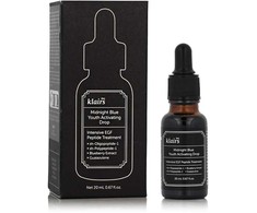 Dear Klairs Klairs Midnight Mėlyna Youth Activating Drop jauninantis serumas veidui, 20 ml