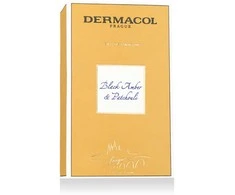 Dermacol Kvepalų vanduo Juodas Amber - Patchouli EDP 50 ml