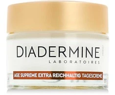 Diadermine Age Supreme Ypač Rich maitininantis Day Kremas Day Kremas