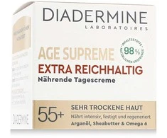 Diadermine Age Supreme Ypač Rich maitininantis Day Kremas Day Kremas
