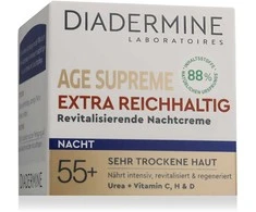 Diadermine Age Supreme Extra Rich Revitalizing Night Kreminis Night Skin Kreminis