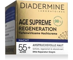 Diadermine Age Supreme Regeneration Night Kremas Night Skin Kremas
