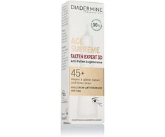 Diadermine Age Supreme Wrinkle Expert 3D Paakių kremas Paakių kremas