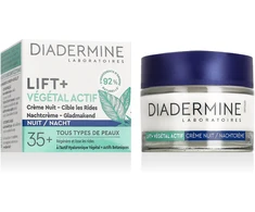 Diadermine Lift+ Botology Anti-Age Advanced Night Kremas 35+ Night Skin Kremas, 50 ml