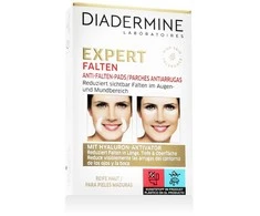 Diadermine Expert pleistrai nuo raukšlių brandžiai odai 6 priedai
