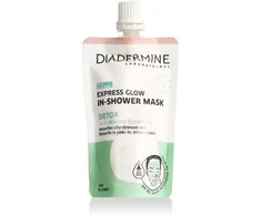 Diadermine Laboratoires Diadermine Express Glow In-Shower Kaukė Detox