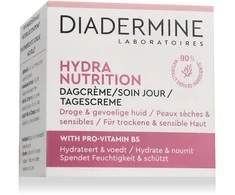 Diadermine Hydra Nutrition Day Kremas Day Kremas