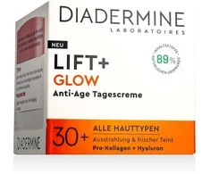 Diadermine Lift+ Glow Anti-Age Day Kremas Day Kremas