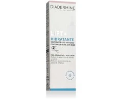 Diadermine Laboratoires Lift+ Hydra Lifting Anti-Age Paakių kremas 15 ml