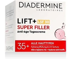 Diadermine Lift+ Super Filler Anti-Age Day Kremas Day Kremas