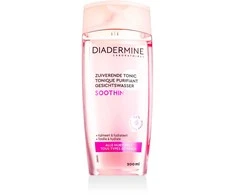 Diadermine Soothing Tonikas Facial Losjonas ir Purškiklis