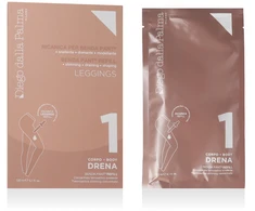 Diego Dalla Palma, Drena 1 Benda Pant, Slimming, Body Serum, For Legs, Day, 120, ml Refill
