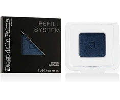Diego Dalla Palma Refill System Eyeshadow (125 Rolling Mėlyna) 2 g