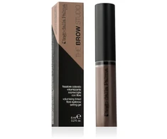 Diego Dalla Palma The Brow Studio Volumising Tinted Fibre Eyebrow Setting Gel (28 Ash) 6 ml