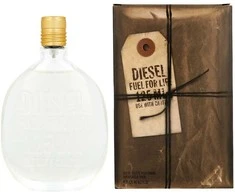 Kvepalai vyrams Diesel Fuel for Life EDT, 125 ml