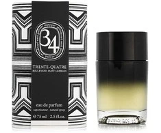 Diptyque 34 Boulevard Saint Germain EDP Purškiklis, 75 ml